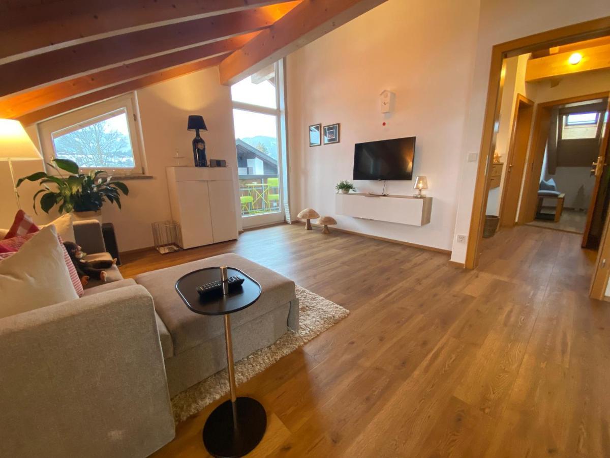 Ferienwohnung Freiberg Oberstdorf Luaran gambar
