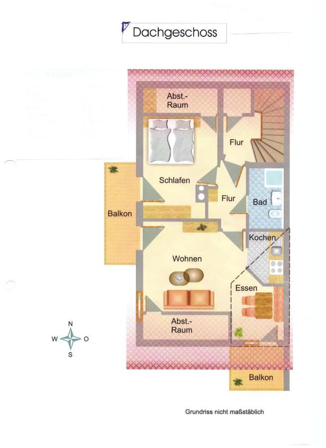 Ferienwohnung Freiberg Oberstdorf Luaran gambar
